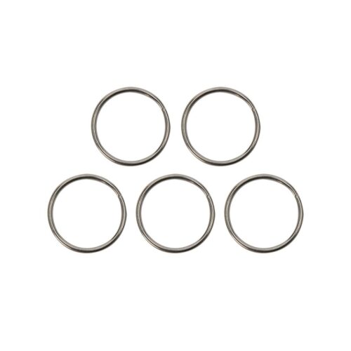 1" Split Ring - 5 pack