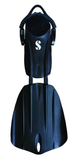 SEAWING NOVA FIN-BLACK-SMALL