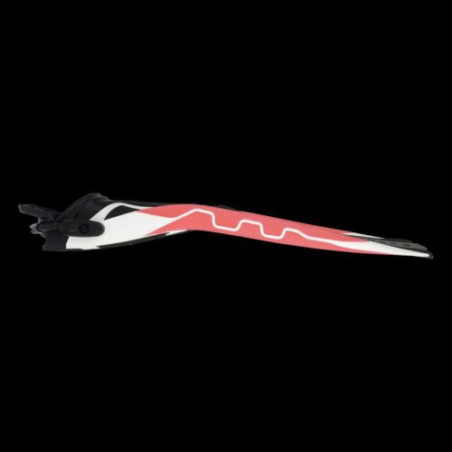 PHAZER FIN WHITE/ PINK SMALL