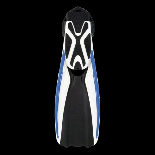 PHAZER FIN BLUE/ WHITE REGULAR