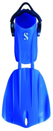 SEAWING NOVA FINS-LARGE-BLUE