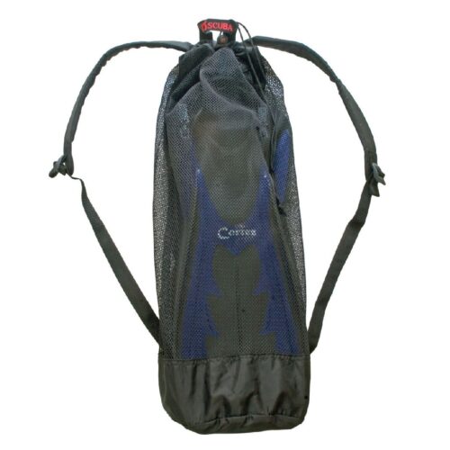 MESH FIN BACKPACK