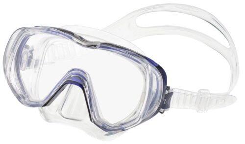TRI-QUEST MASK - COBALT BLUE