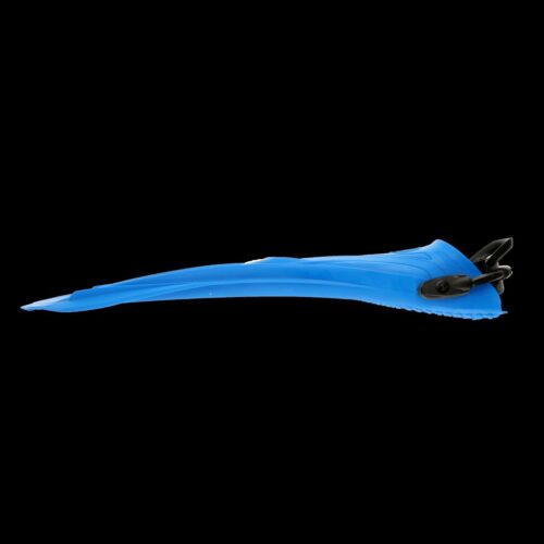 STORM MAX FINS BLUE LG