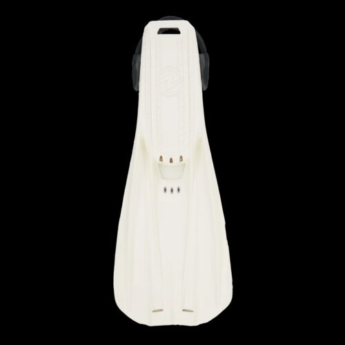 STORM MAX FINS WHITE SM