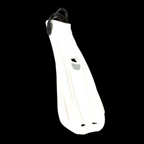 STORM MAX FINS WHITE SM