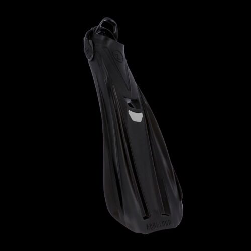 STORM MAX FINS BLACK SM