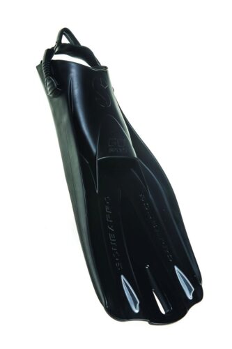 GO SPORT FIN, BLACK XL