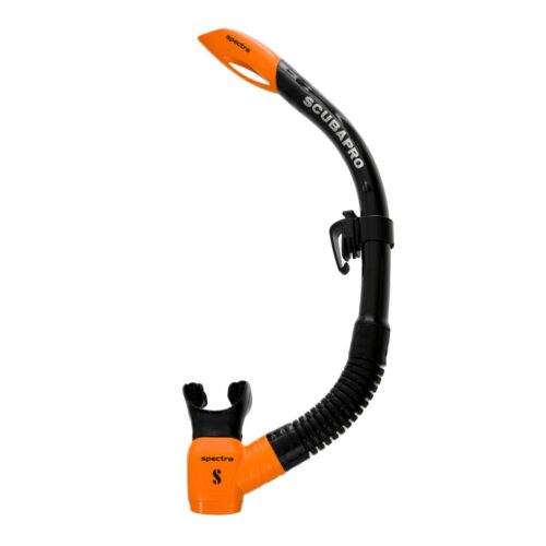 Spectra - Black/Orange