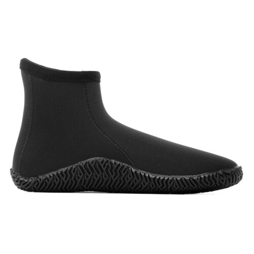 BOOT, 3MM, BLK/BLUE, 12 (46)