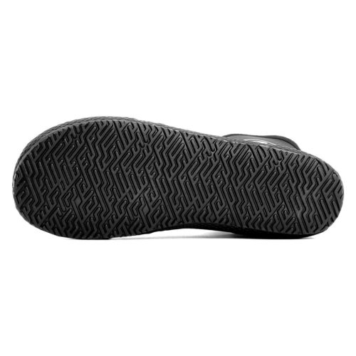 BOOT, 3MM, BLK/BLUE, 12 (46)