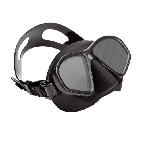 Mask - Stalker/Black Silicone