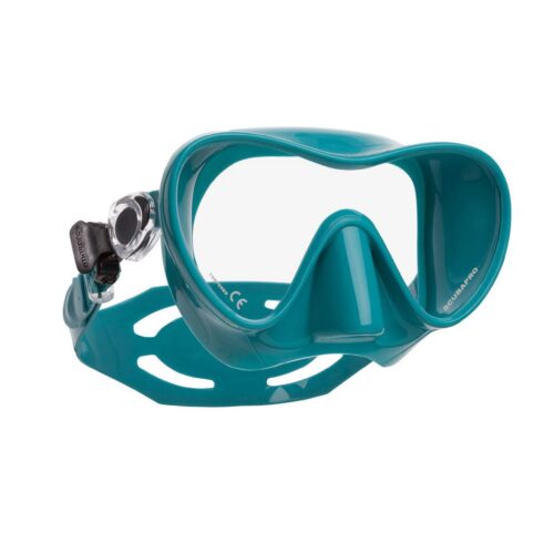 Trinidad 3 Dive Mask - Turquoise