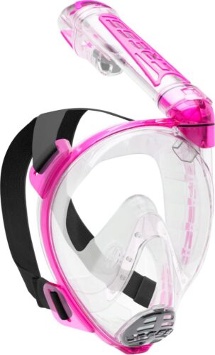 Duke (clear/translucent pink) [S/M]