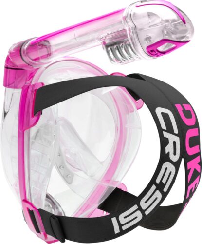 Duke (clear/translucent pink) [S/M]