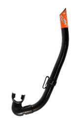 REEF TOURER SNORKEL - BLACK/BLACK