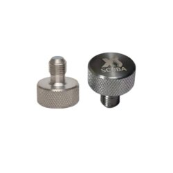 Bleed Screw with Seat