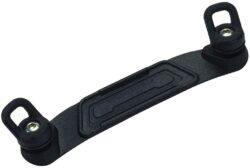 SCUBAPRO HYDROS PRO MINI D-RING  PLATE