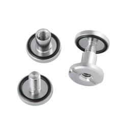 Stainless Steel Assembly Screw, Pair
