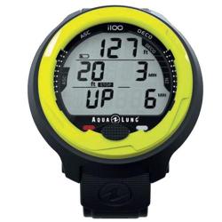 Aqualung i100 Wrist Computer Yellow