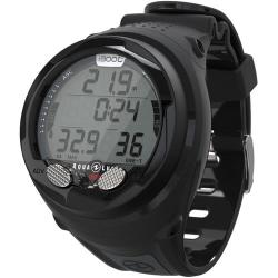 AQUALUNG i300C COMPUTER WRIST BLK/GRAY