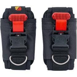 WEIGHT POCKET SYSTEM QB - 20LB