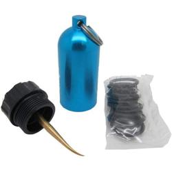 Divers O’ring Mini Tank W/Pick& Orings-BLUE