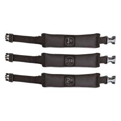 PAIR 1.5 lb ANKLE WEIGHTS