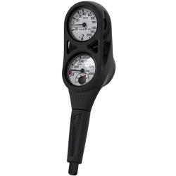 CONSOLE, 2 GAUGE ANALOG