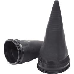 ZIP WRIST SEALS LATEX PAIR G2