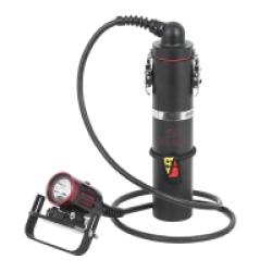 Light EX35 Expedition Lighting System-SIDEMOUNT 70 DEGREE HEAD