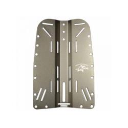 BACKPLATE - STAINLESS HOG-Stainless Steel Back Plate