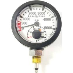 ANALOG PRESSURE GAUGE MODULE, PSI