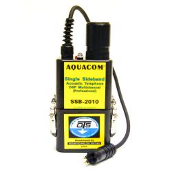 SSB-2010, Aquacom SSB 4-channel, voice menu, diver transceiver