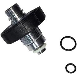 1st Stage Scubapro DIN Conversion Kit - MK25, MK20, MK18, MK16