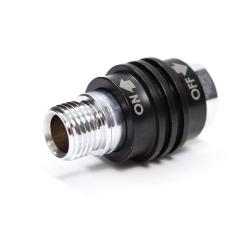 INLINE SHUT OFF AT 2ND STAGE