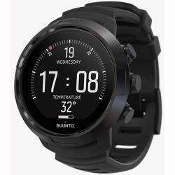 SUUNTO D5 ALL BLACK WITH USB CABLE