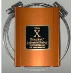 Pony Bottle X-bracket mount