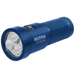 Light 2900 Lumen Wide Beam + 1000 Lumen Spot Beam - Glossy Blue