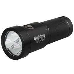 Light 2900 Lumen Wide Beam + 1000 Lumen Spot Beam - Glossy Black