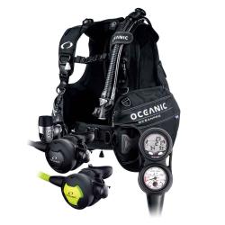 Ocean Pro BCD, Alpha 10 Reg + Alpha 10 Octo, Veo 4 Comp. Consul-small