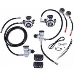 Apeks MTX-R SIDEMOUNT SET IMP