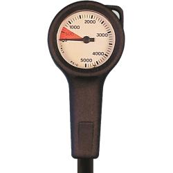 SPG SLIM LINE SINGLE GAUGE PSI PRESSURE GAUGE