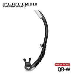 PLATINA HYPERDRY II - BLACK/WHITE