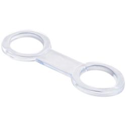 SNORKEL KEEPER CLEAR SILICONE