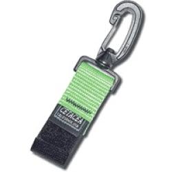 GEAR CLIP HOSE HOLDER-YELLOW