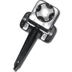 Pin Mount with BC Clip