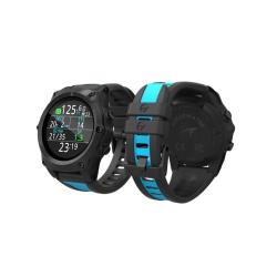 STRAP KIT Teric Dual Colour Strap Kit - Shearwater Blue