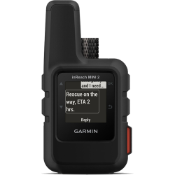 Garmin inReach Mini 2, Black