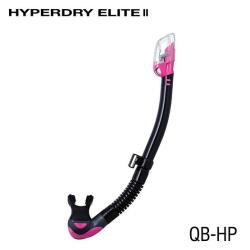 HYPERDRY ELITE II - BLACK/ROSE PINK